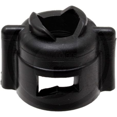 Ecrou buse SW11.2 noir RÉF. RG00026865 - KVERNELAND Ecrou buse SW11.2 noir RÉF. RG00026865 - KVERNELAND