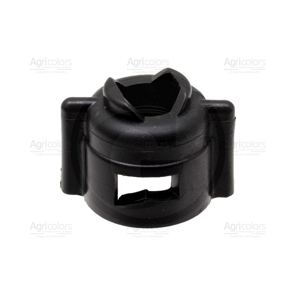 Ecrou buse SW11.2 noir RÉF. RG00026865 - KVERNELAND