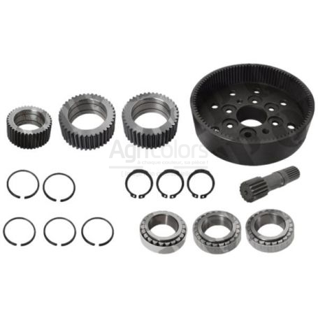 Kit planétaire pour essieu ZF APL 2025 pour John Deere Kit planétaire pour essieu ZF APL 2025 pour John Deere