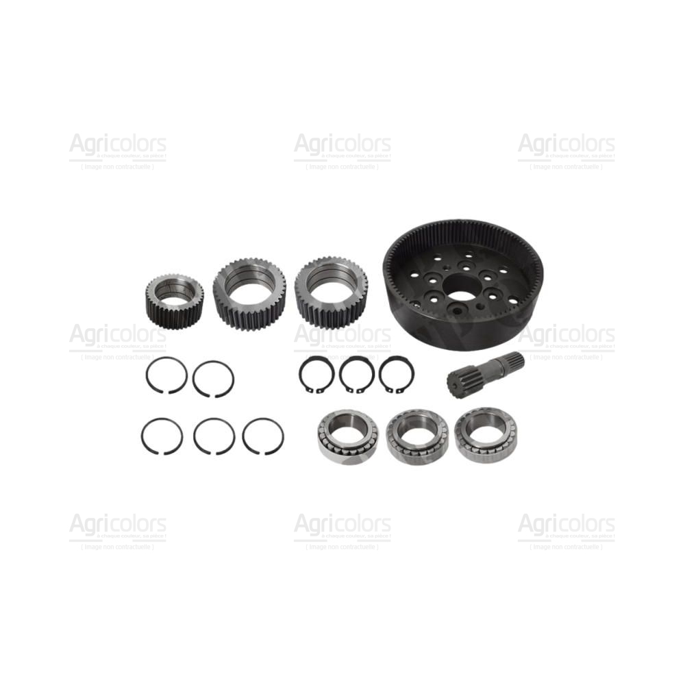 Kit planétaire pour John Deere