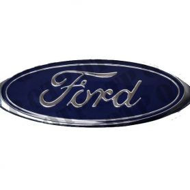 Badge réf. E7TB8C020BB - Ford New Holland