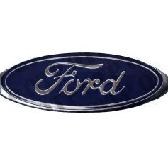Badge réf. E7TB8C020BB - Ford New Holland Badge réf. E7TB8C020BB - Ford New Holland