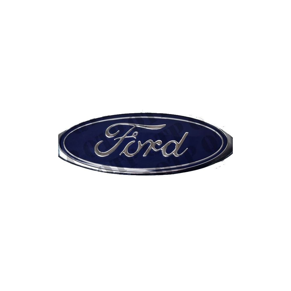 Badge réf. E7TB8C020BB - Ford New Holland
