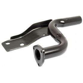 Coude d'échappement réf. 83909902 - Ford New Holland