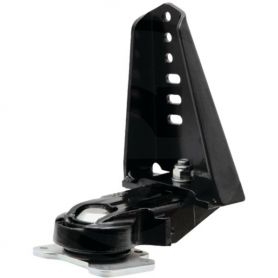Support garde boue Réf. 4273476M92 - Massey Ferguson