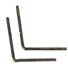 Support de fenêtre Ford Q Cab - PAIRE pour FORD Support de fenêtre Ford Q Cab - PAIRE pour FORD