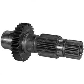 Arbre principal Ford 5000 6600, fin 16/18 / 30T pour FORD
