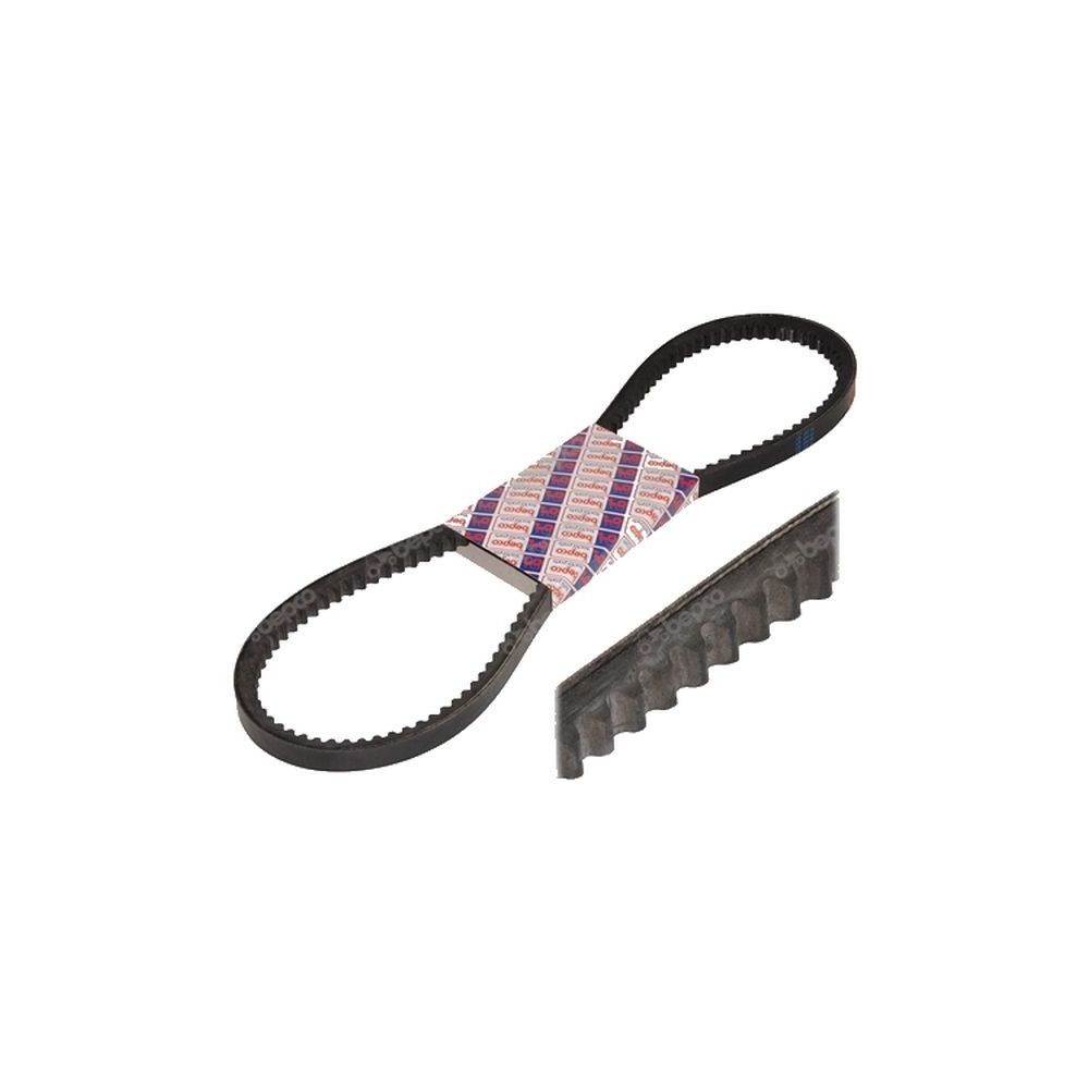 Courroie de ventilateur réf. 83949803 - Ford New Holland