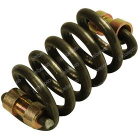 Ressort de pédale d'embrayage Ford 2000 TW 40 pour FORD