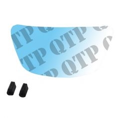 Verre de rétroviseur inférieur Réf. ACV0759280 - Valtra Valmet Verre de rétroviseur inférieur Réf. ACV0759280 - Valtra Valmet