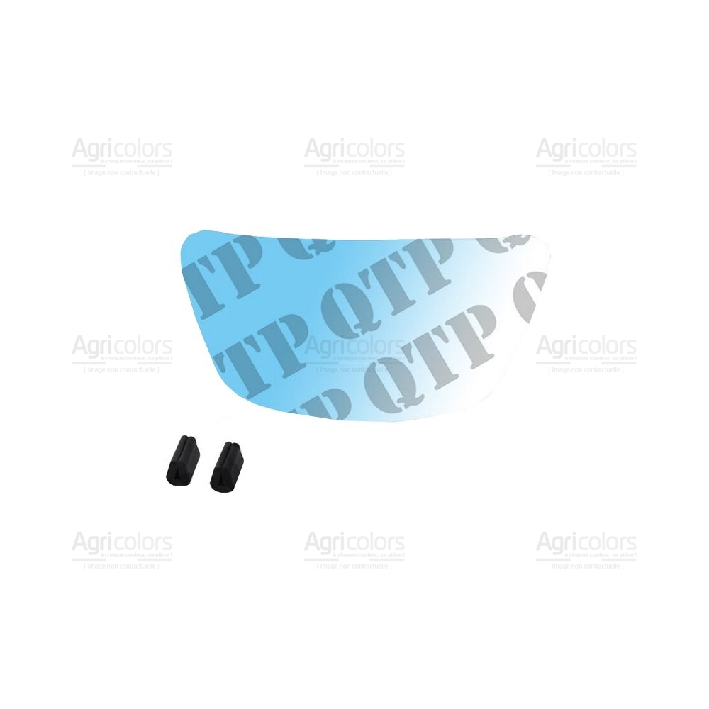 Verre de rétroviseur inférieur Réf. ACV0759280 - Valtra Valmet