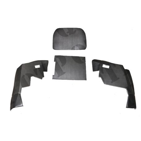 Kit de mousse pour cabine, série 500, 2 portes pour MASSEY FERGUSON