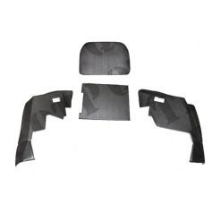 Kit de mousse pour cabine, série 500, 2 portes pour MASSEY FERGUSON