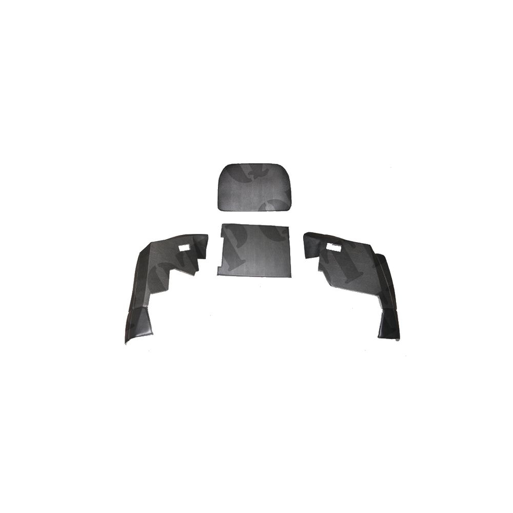 Kit de mousse pour cabine, série 500, 2 portes pour MASSEY FERGUSON