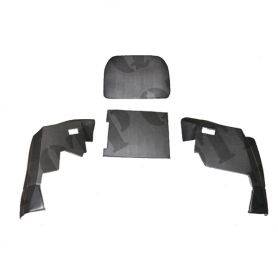 Kit Mousse Cabine Série 500 1 Porte pour MASSEY FERGUSON