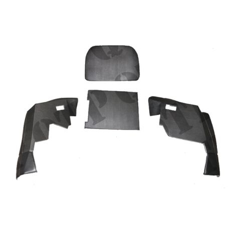 Kit Mousse Cabine Série 500 1 Porte pour MASSEY FERGUSON