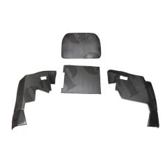 Kit Mousse Cabine Série 500 1 Porte pour MASSEY FERGUSON