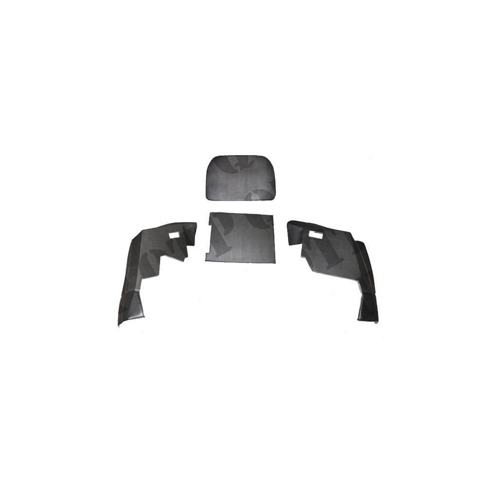 Kit Mousse Cabine Série 500 1 Porte pour MASSEY FERGUSON