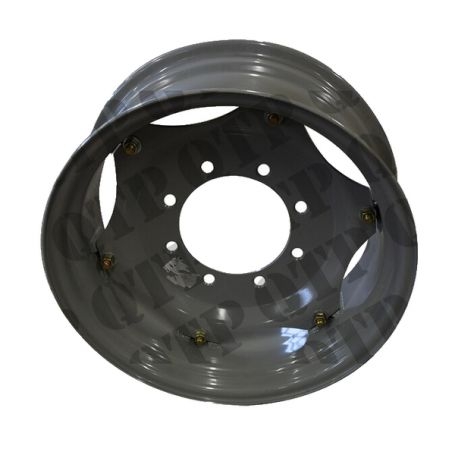 Jante 10 x 24 4 roues motrices 8 Stud 8,5" Centre 6 pour MASSEY FERGUSON Jante 10 x 24 4 roues motrices 8 Stud 8,5" Centre 6 pour MASSEY FERGUSON