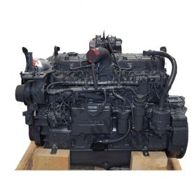 Moteur SISU Réf. V835276524 pour les moissonneuses batteuses Massey Ferguson, FENDT et Challenger