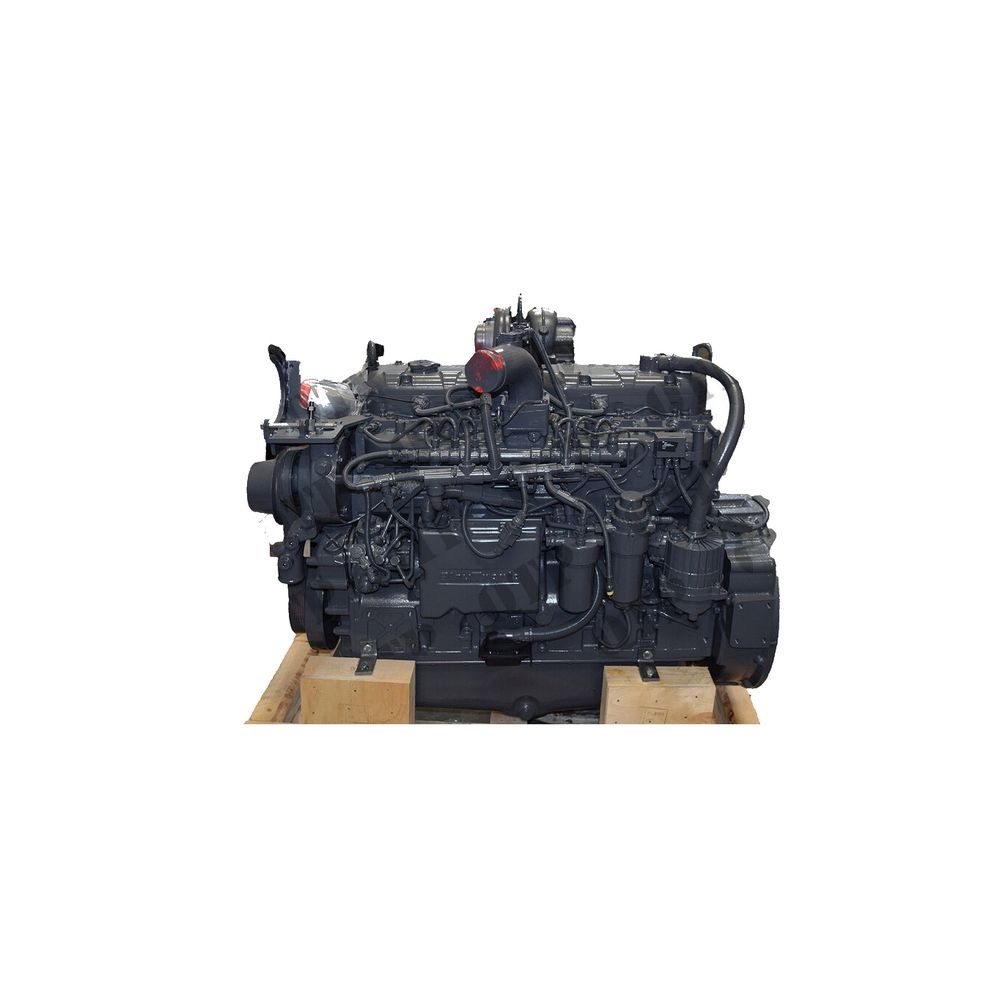 Moteur SISU Réf. V835276524 pour les moissonneuses batteuses Massey Ferguson, FENDT et Challenger
