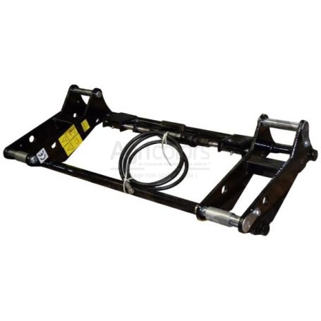 Cadre Euro verrouillage hydraulique - Euro Cadre Euro verrouillage hydraulique - Euro