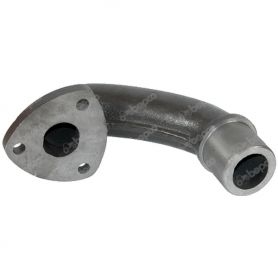 Coude d'échappement Kit 135 35 Ancien modèle pour MASSEY FERGUSON