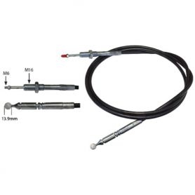 Câble pour levier de commande 2m