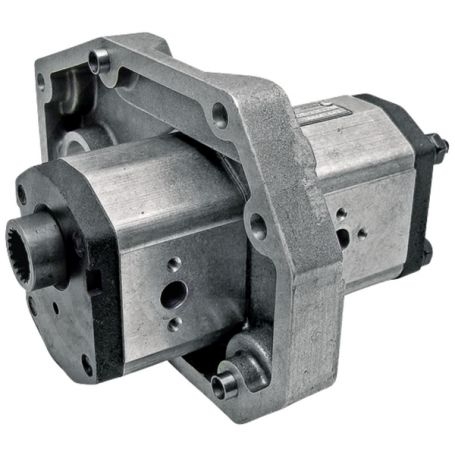 Vanne de pompe hydraulique Valmet Valtra série 05 pour VALMET Vanne de pompe hydraulique Valmet Valtra série 05 pour VALMET