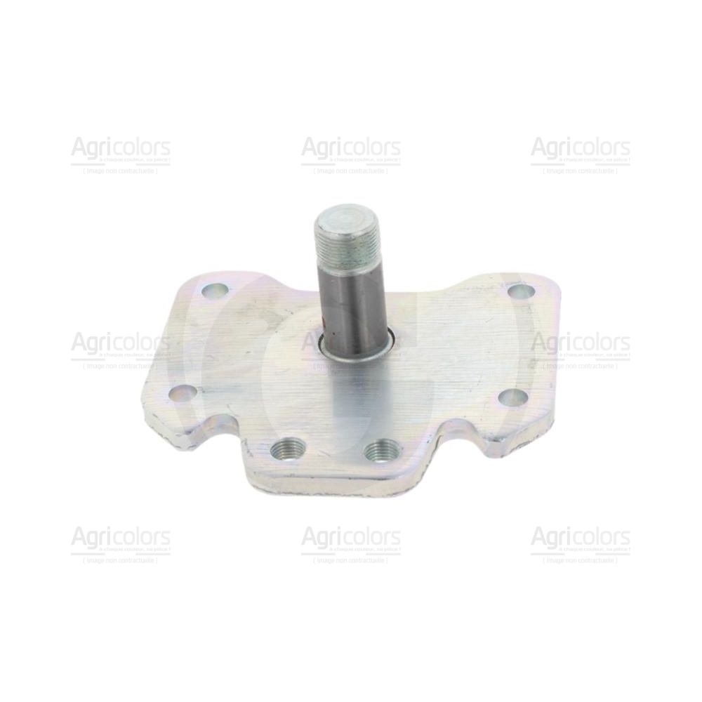 Plaque de support garde-boue Réf. 84599575 - CNH Case New Holland