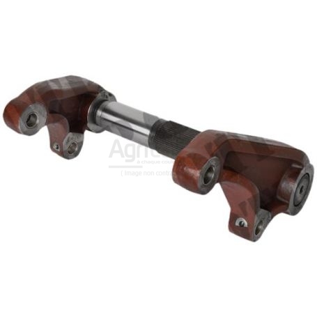 Kit bras de relevage Réf. 87317739 + 87317740 + 5171027 - CNH Case New Holland Kit bras de relevage Réf. 87317739 + 87317740 + 5171027 - CNH Case New Holland