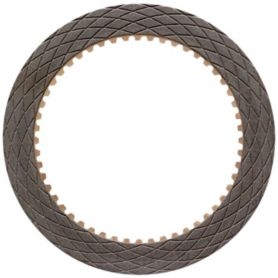 Disque de friction en bronze double puissance réf. 81822308 - Ford New Holland