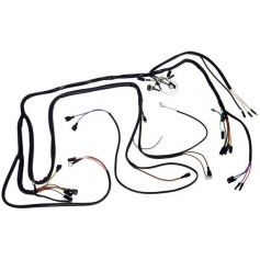 Système de câblage Ford 5000 pour dynamo uniquement pour FORD Système de câblage Ford 5000 pour dynamo uniquement pour FORD