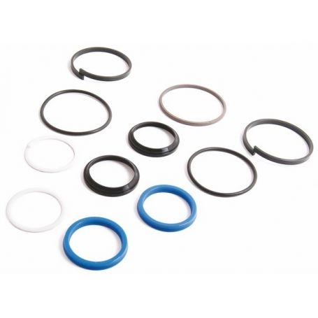 Kit d'étanchéité de vérin de direction assistée réf. 81863330 - Ford New Holland Kit d'étanchéité de vérin de direction assistée réf. 81863330 - Ford New Holland