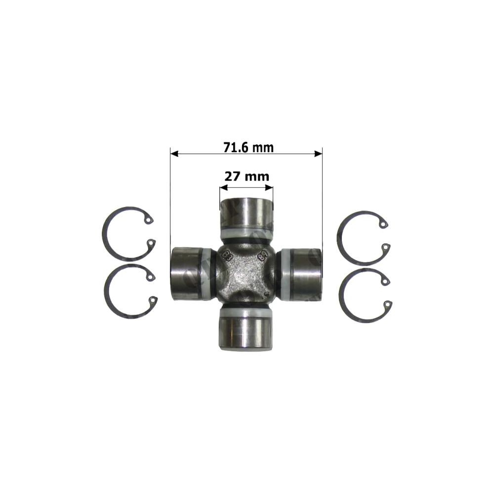 Joint en U réf. 9968059 - Ford New Holland