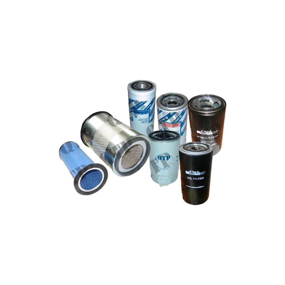 Kit Filtre Ford 40's SLE Turbo pour FORD