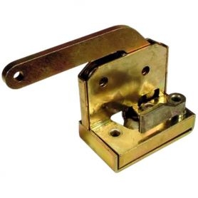 Serrure de porte Ford Super Q Cab LH intérieure pour FORD