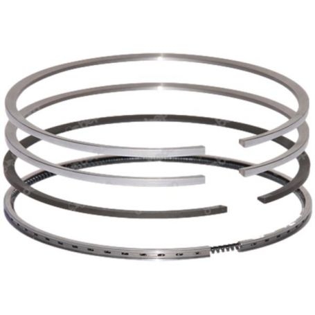 Kit de segments de piston réf. 83917464 - Ford New Holland