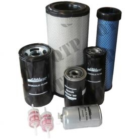 Kit de filtre Ford New Holland TS100A Delta pour FORD