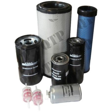 Kit de filtre Ford New Holland TS100A Delta pour FORD