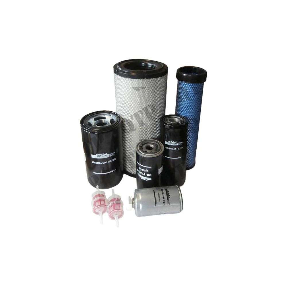 Kit de filtre Ford New Holland TS100A Delta pour FORD