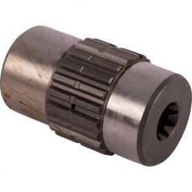 Arbre Ford New Holland T6000 Pompe Hydraulique pour FORD