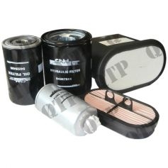 Kit de filtre Ford New Holland T5060 pour FORD Kit de filtre Ford New Holland T5060 pour FORD