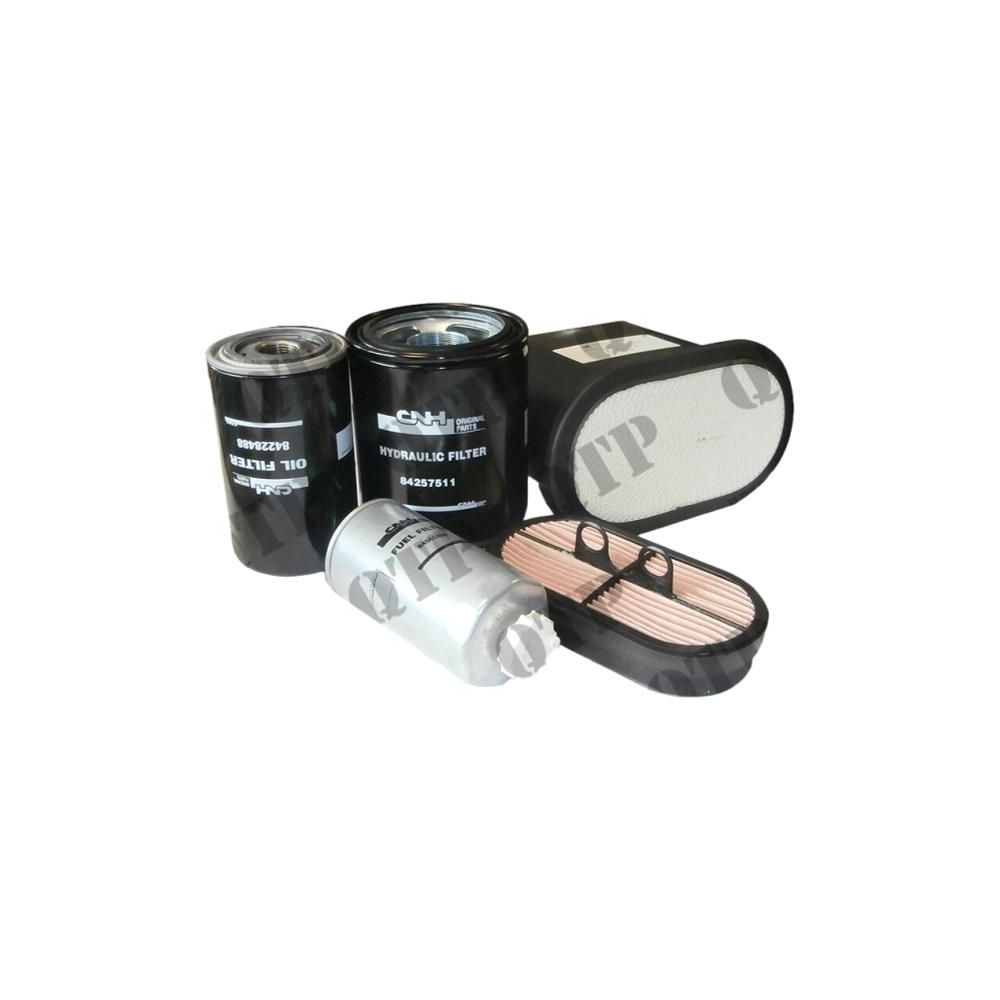 Kit de filtre Ford New Holland T5060 pour FORD