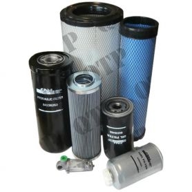 Kit de filtre Ford New Holland T6010 T6020 pour FORD