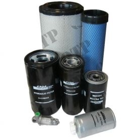 Kit de filtration Ford New Holland T6010 T6020 Open pour FORD