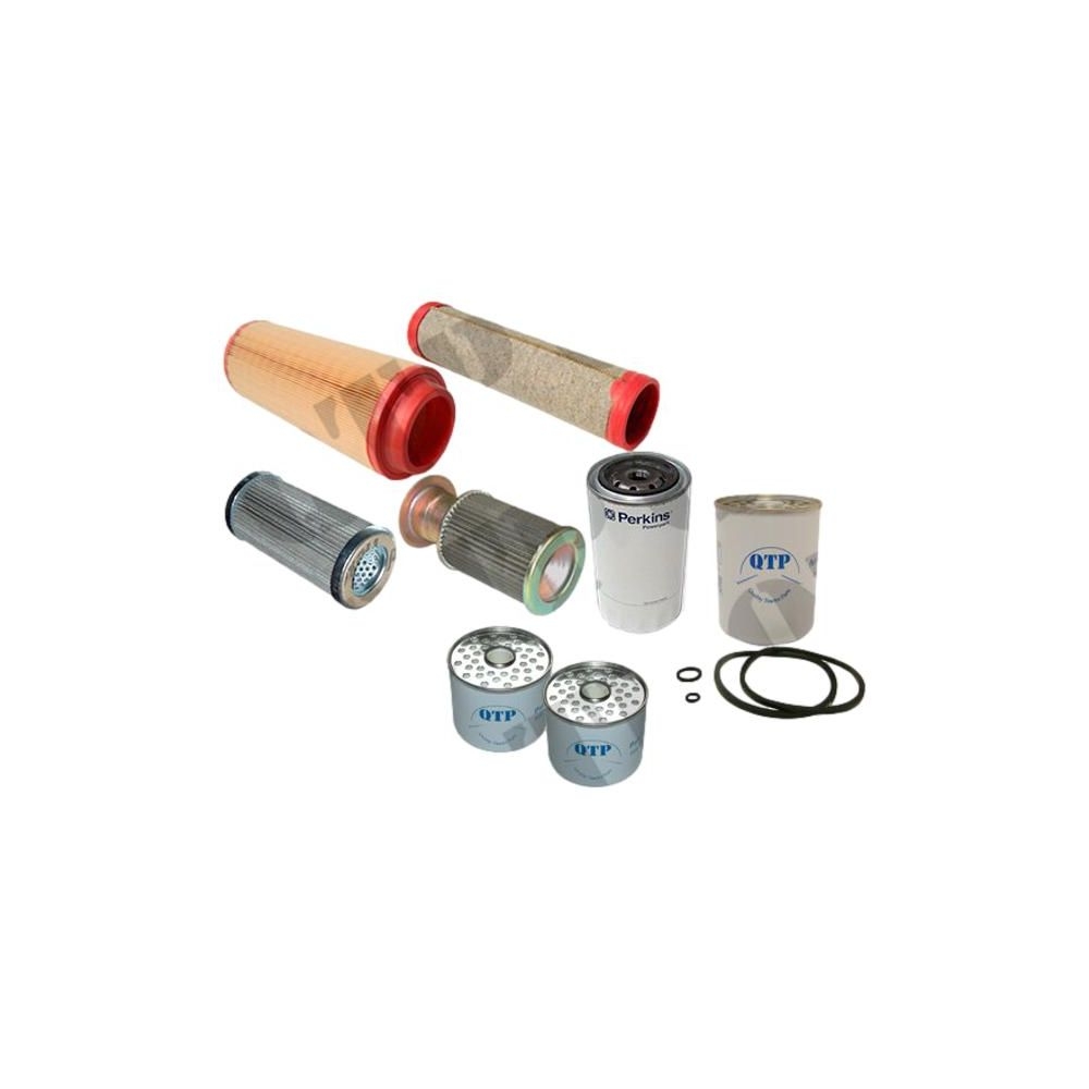 Kit de filtres 4245-4270 (373.8mm de long) pour MASSEY FERGUSON