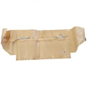 Tissu en plastique Réf. 2566933 - Krone
