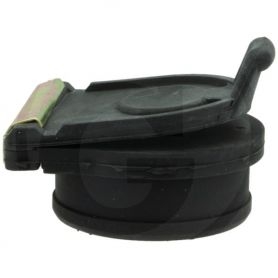Couvercle d'accouplement hydraulique réf. RE69101 pour John Deere