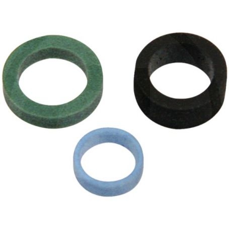 Kit de joints toriques de buses d'injecteur réf. RE65201 pour John Deere Kit de joints toriques de buses d'injecteur réf. RE65201 pour John Deere
